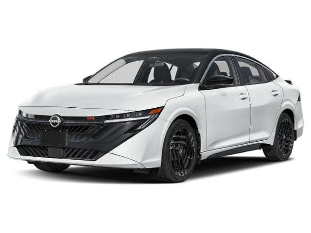 2027 NISSAN Sentra