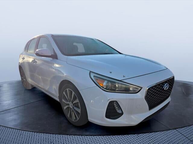 2018 HYUNDAI Elantra GT