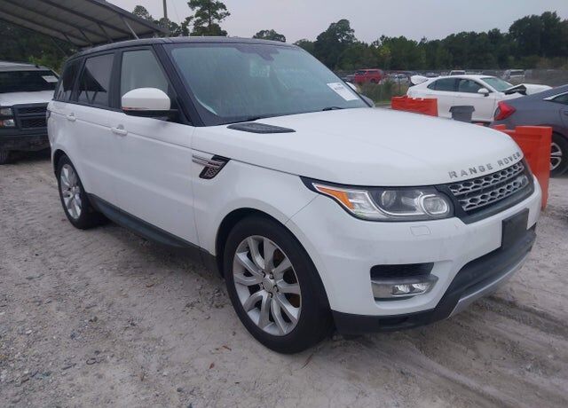 2015 LAND ROVER Range Rover Sport