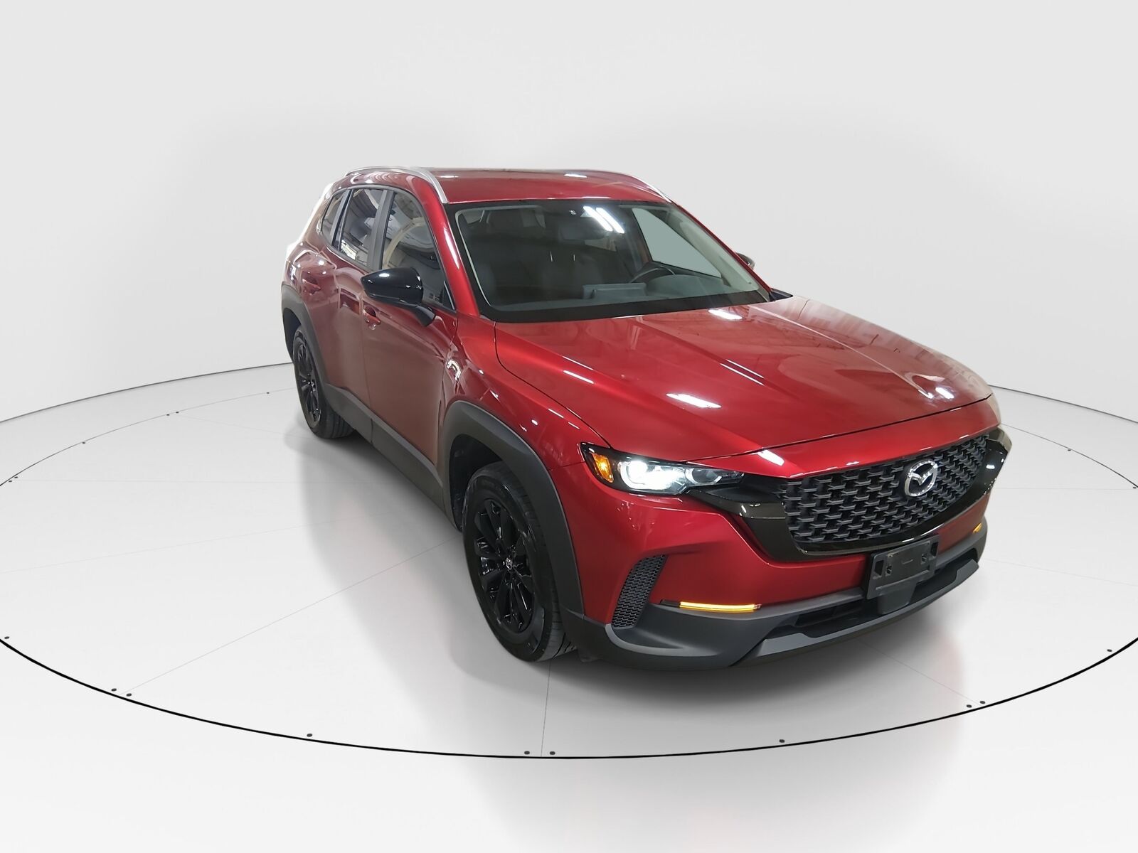 2025 MAZDA CX-50