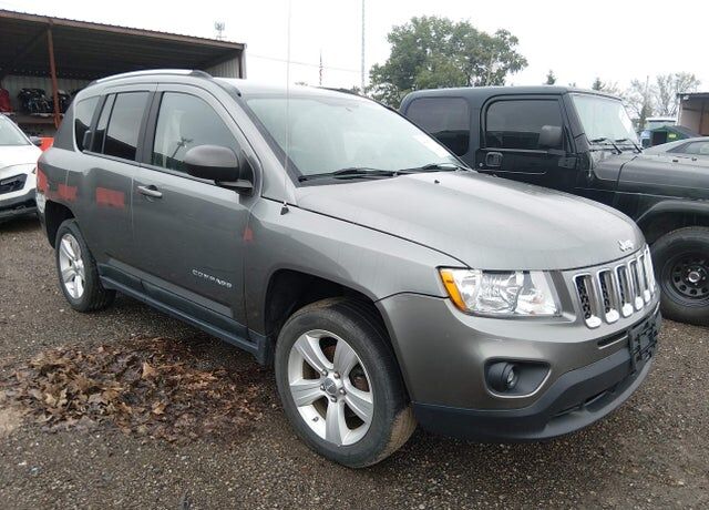 2011 JEEP Compass