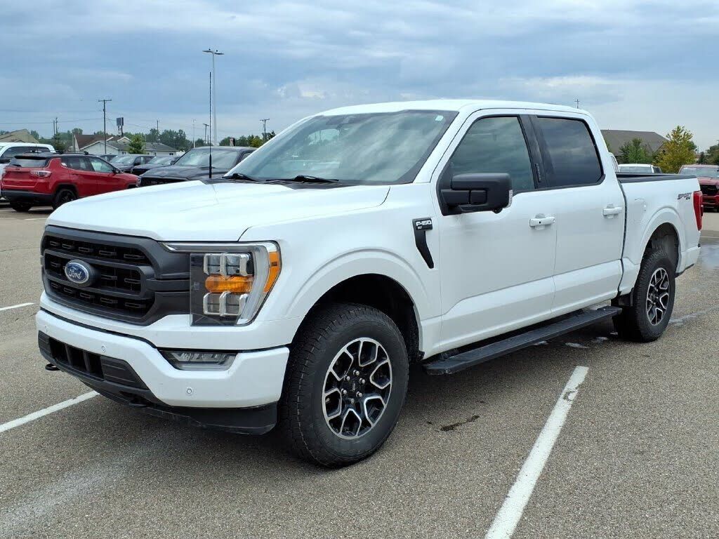 2022 FORD F-150