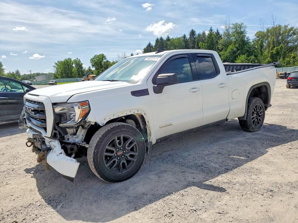 2021 GMC Sierra