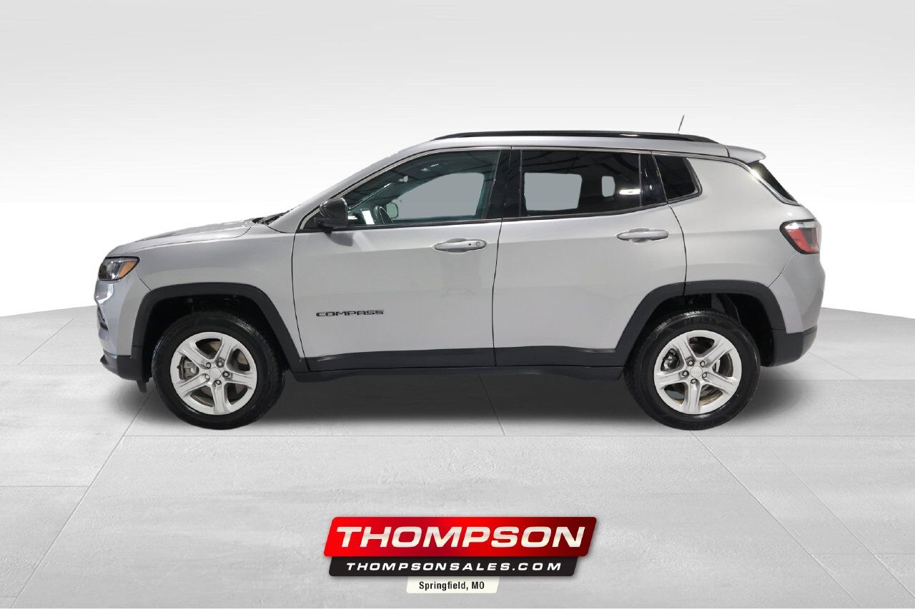2023 JEEP Compass