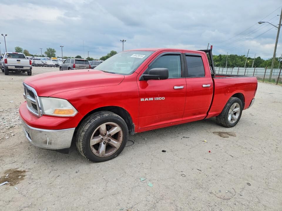2011 DODGE Ram