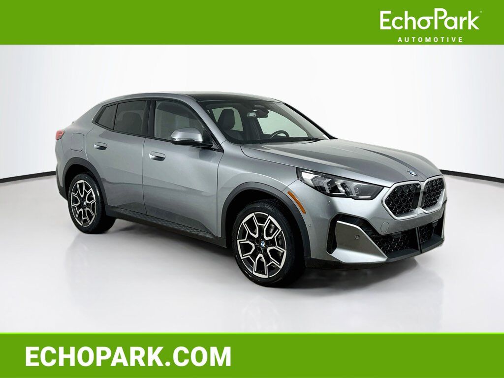 2026 BMW X2