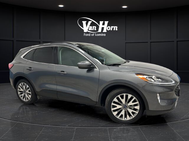 2022 FORD Escape