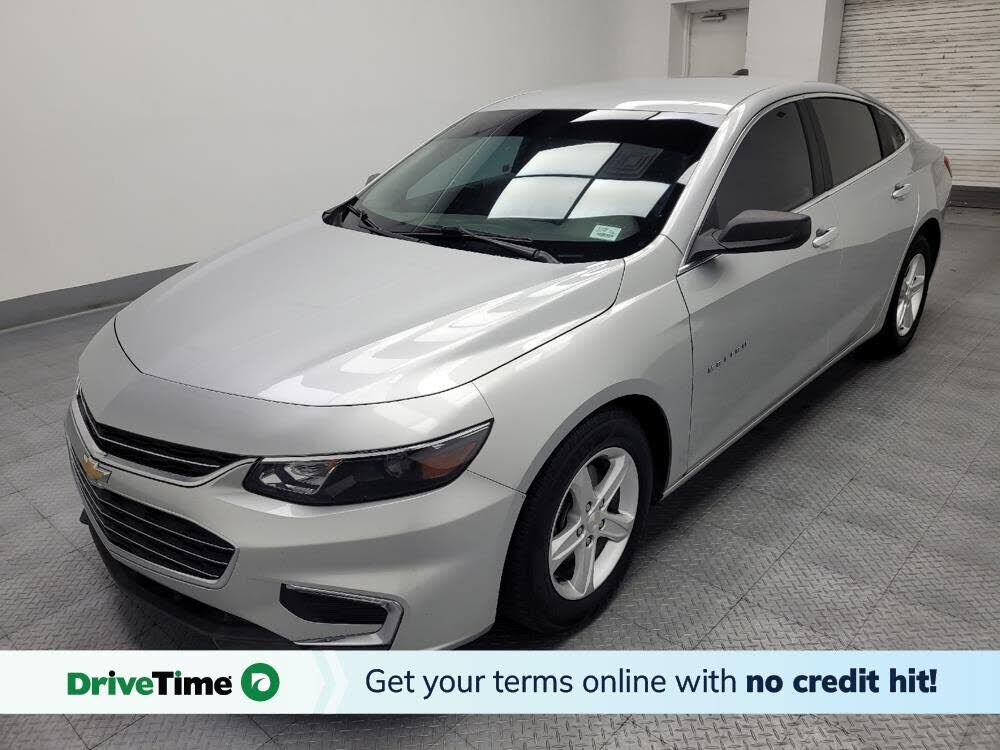 2017 CHEVROLET Malibu