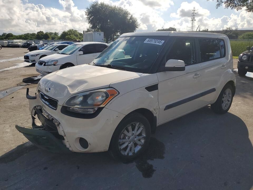 2013 KIA Soul
