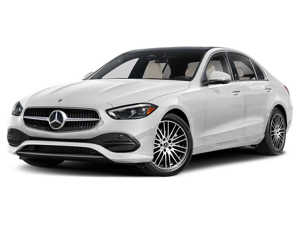 2024 MERCEDES-BENZ C-Class