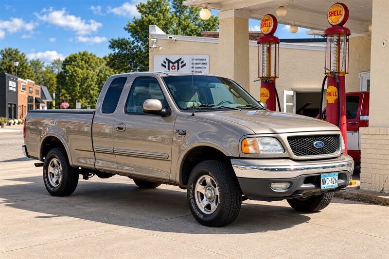 2002 FORD F-150