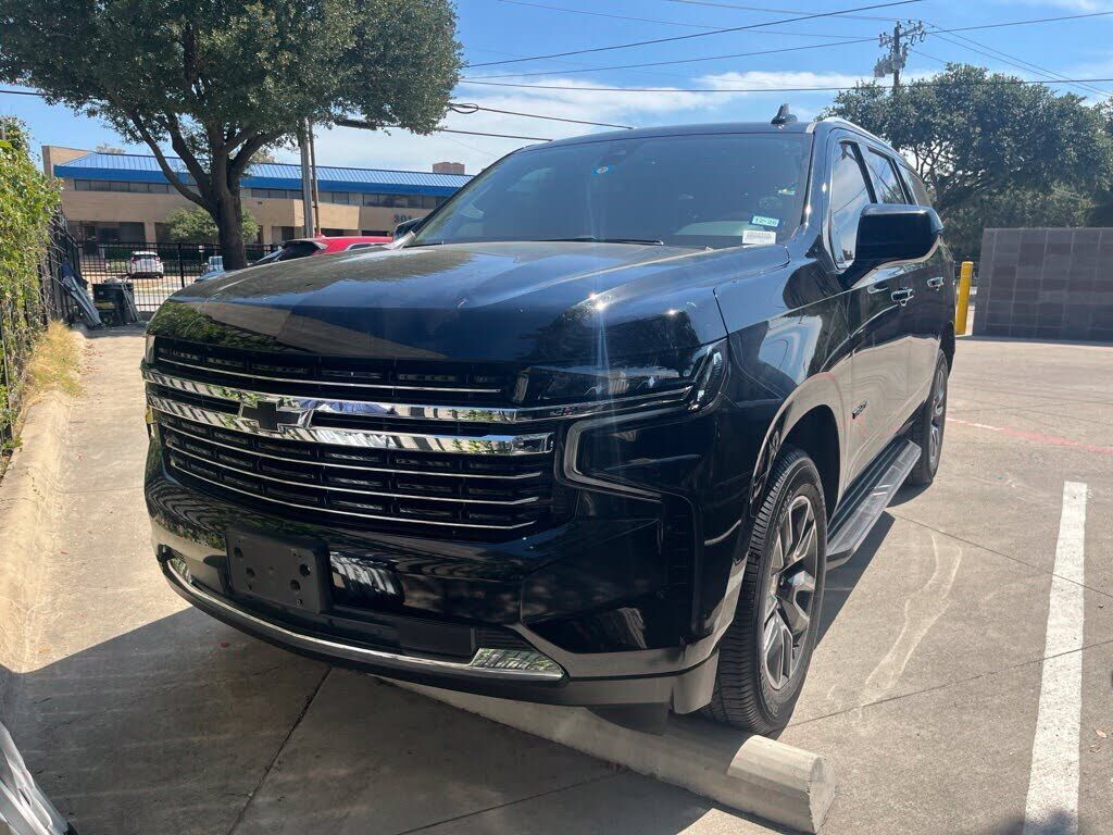 2021 CHEVROLET Tahoe