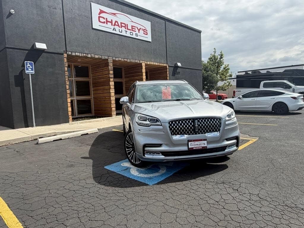 2020 LINCOLN Aviator