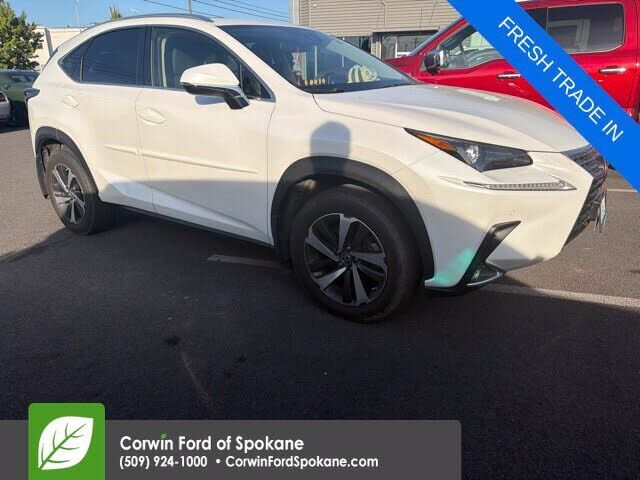 2021 LEXUS NX