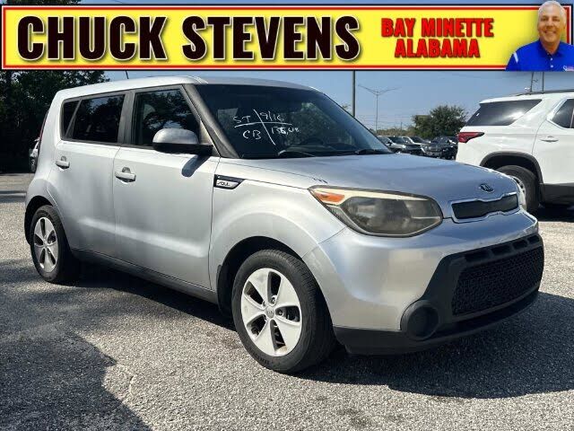 2015 KIA Soul