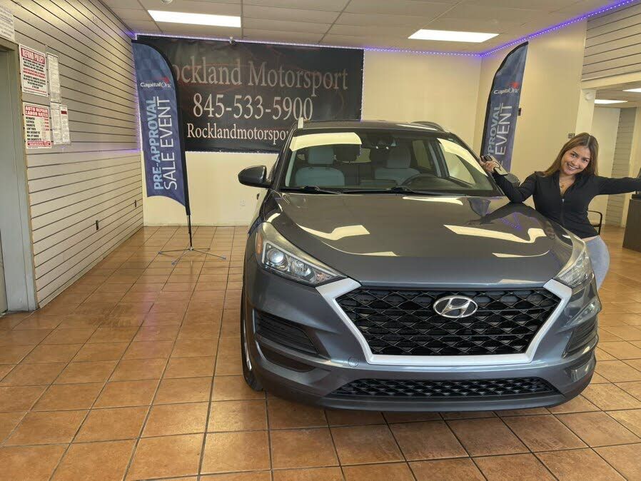 2019 HYUNDAI Tucson