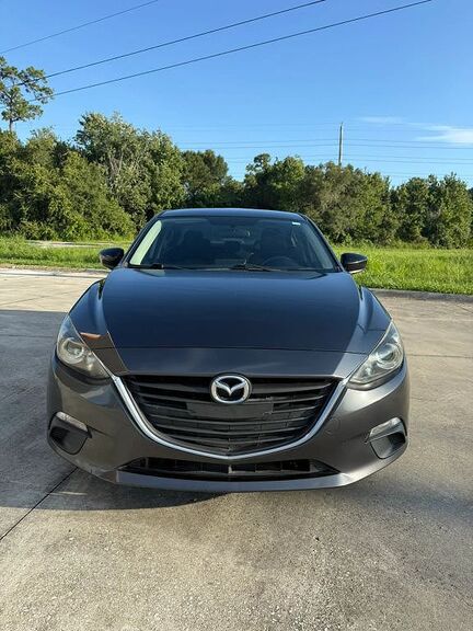 2014 MAZDA Mazda3