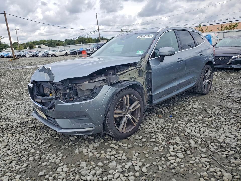 2018 VOLVO XC60