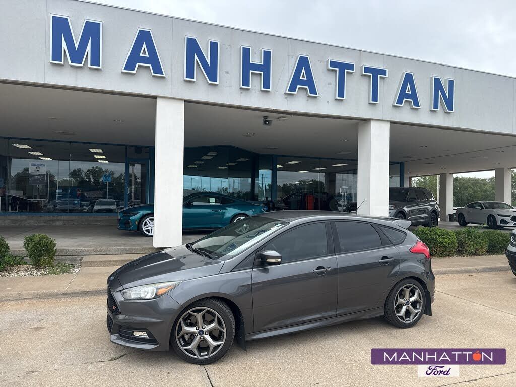 2017 FORD Focus