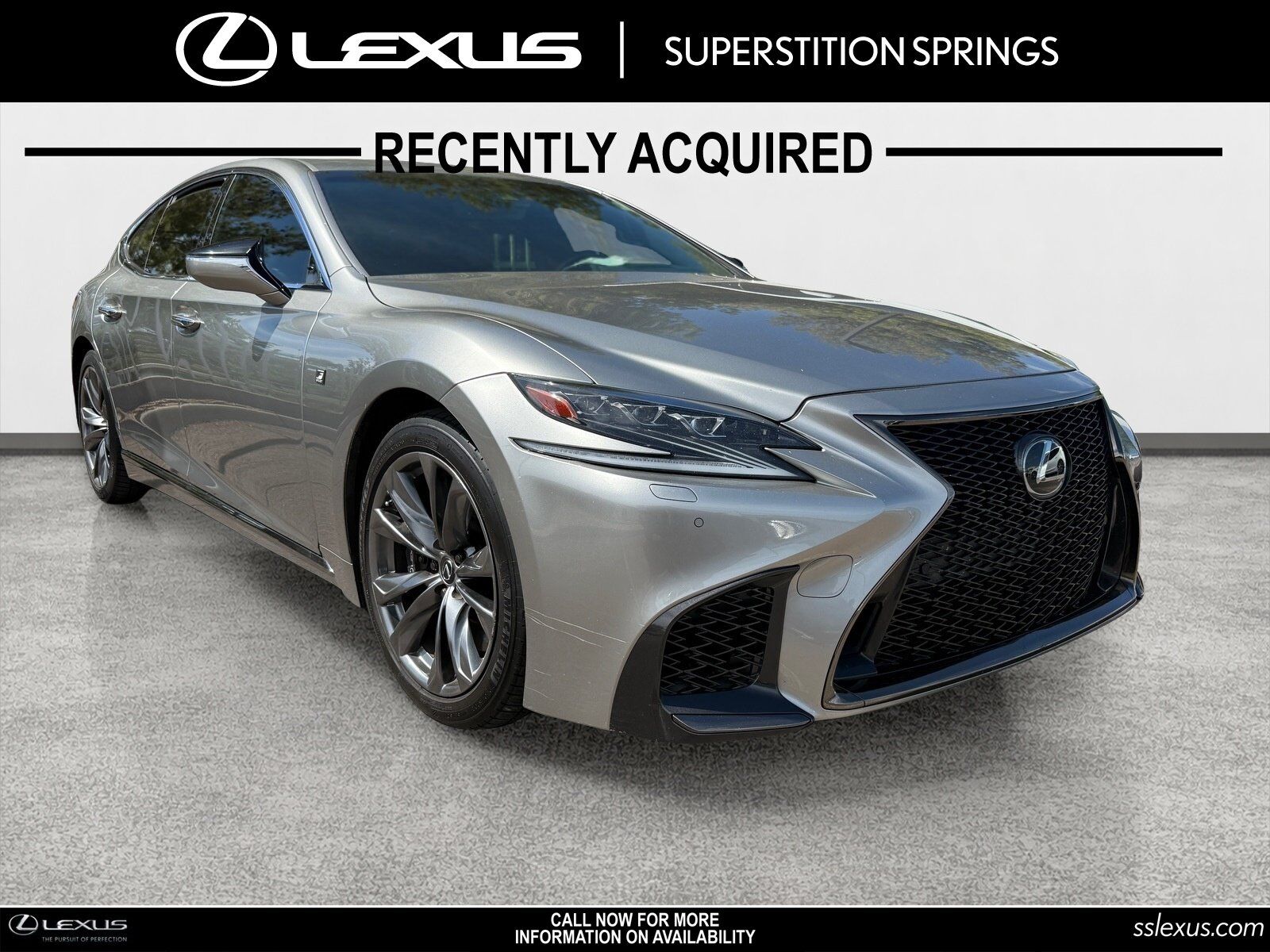 2020 LEXUS LS