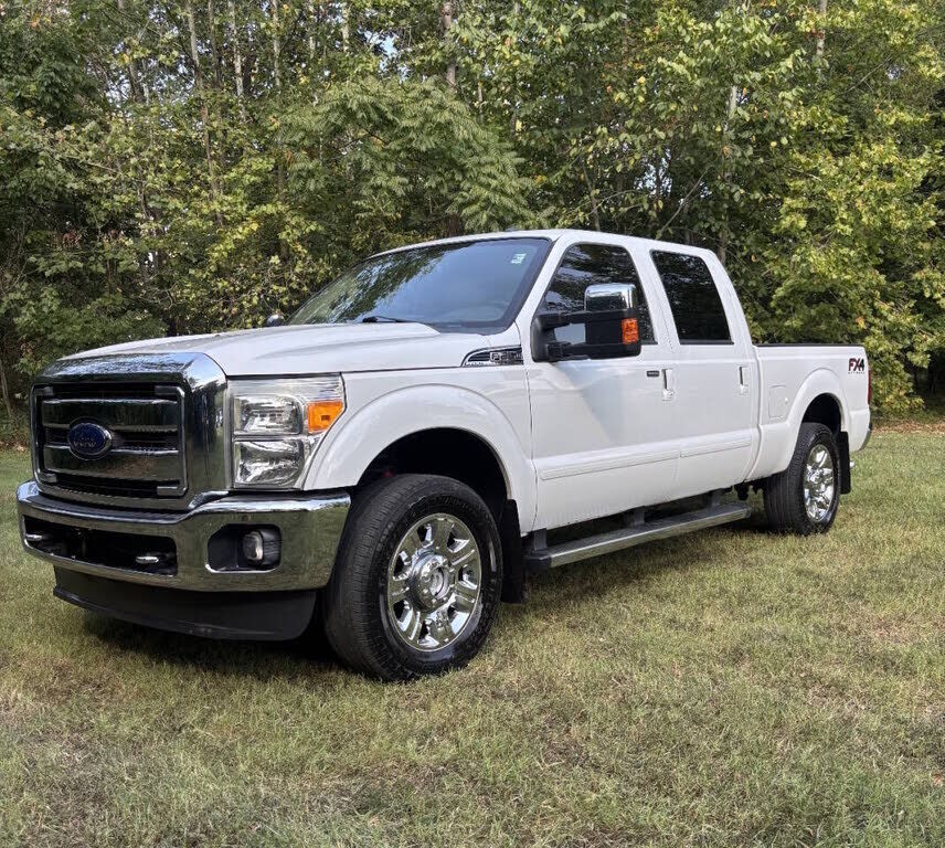 2016 FORD F-250