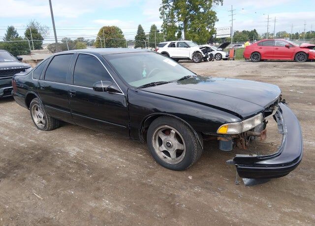 1996 CHEVROLET Caprice
