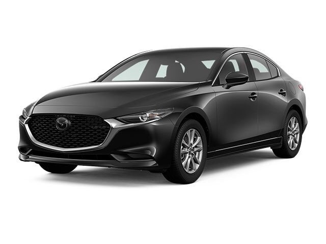 2024 MAZDA Mazda3