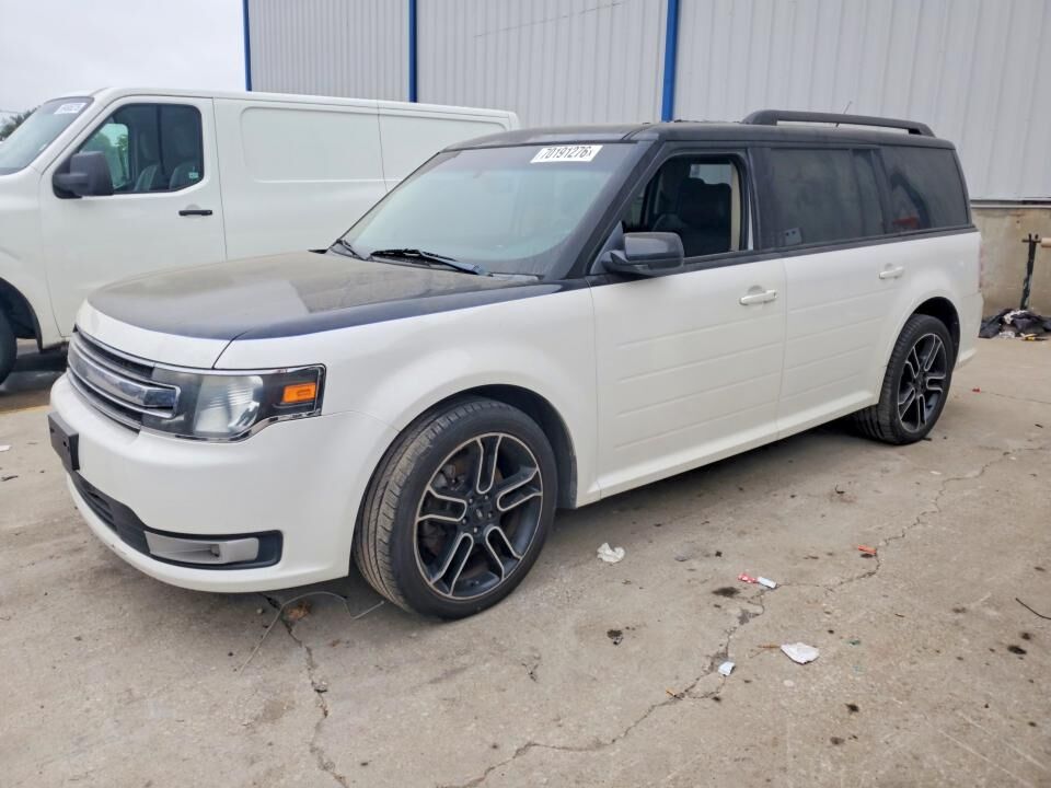 2014 FORD Flex