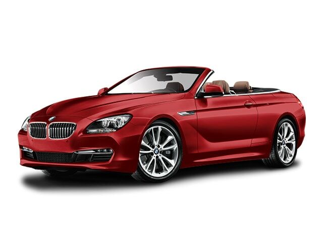 2018 BMW 6 Series