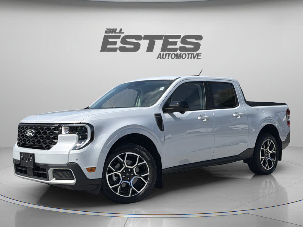2025 FORD Maverick