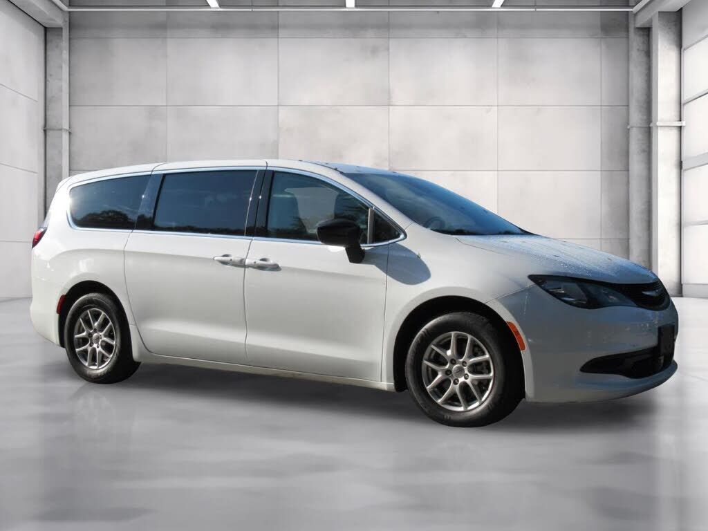 2024 CHRYSLER Voyager