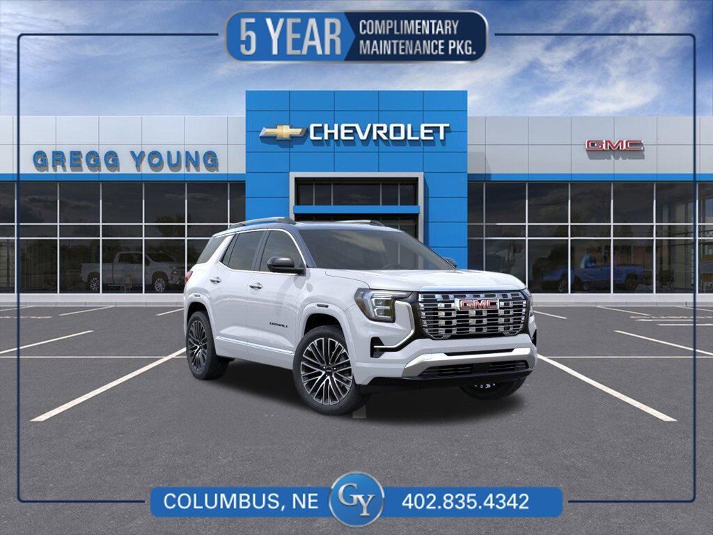 2027 GMC Terrain