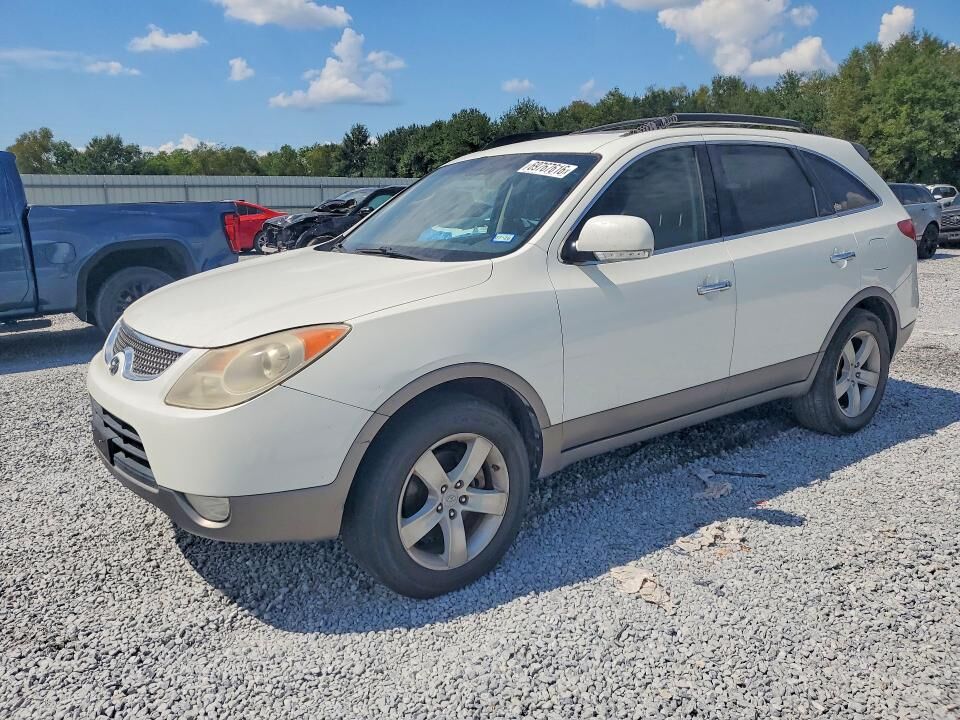 2010 HYUNDAI Veracruz