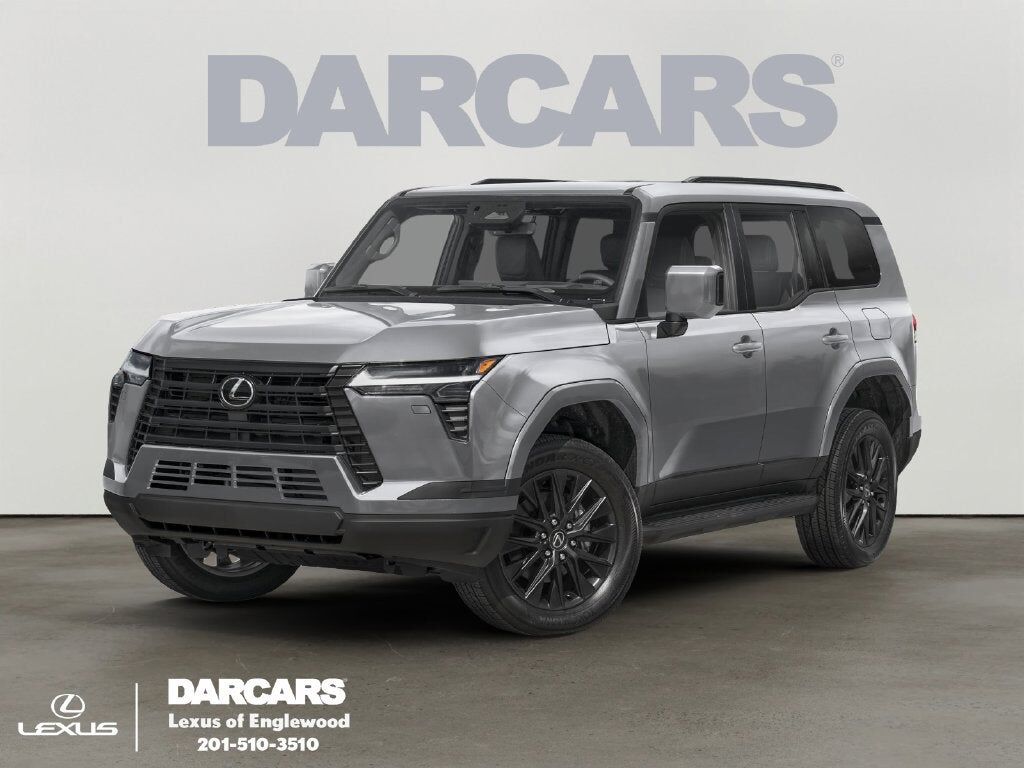 2026 LEXUS GX