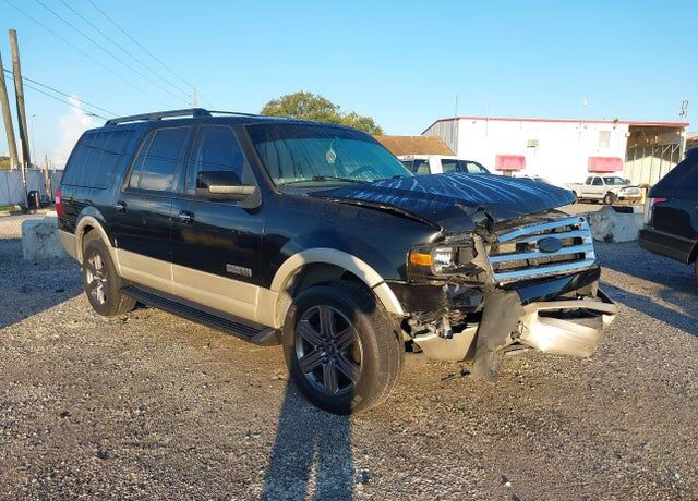 2008 FORD Expedition