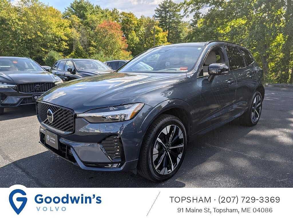 2026 VOLVO XC60