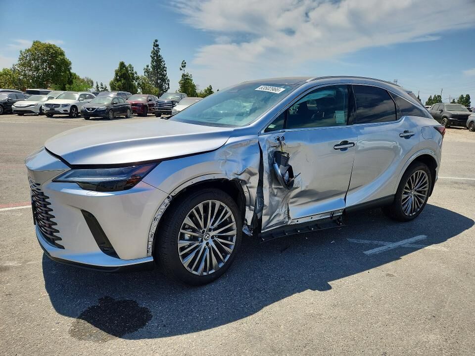 2024 LEXUS RX
