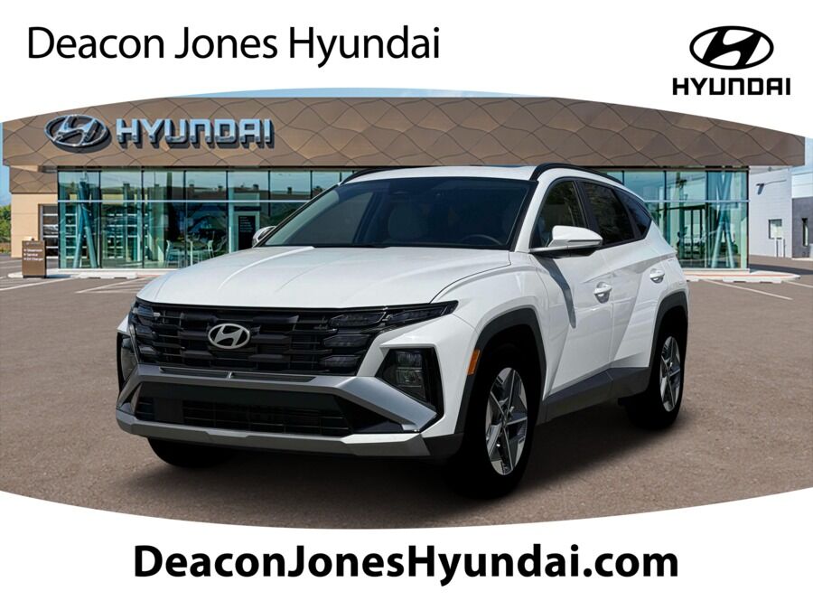 2026 HYUNDAI Tucson
