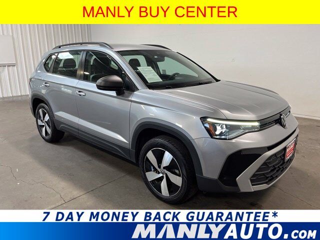 2025 VOLKSWAGEN Taos