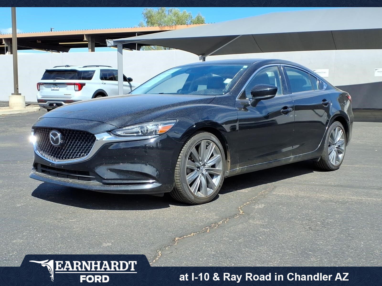 2018 MAZDA Mazda6