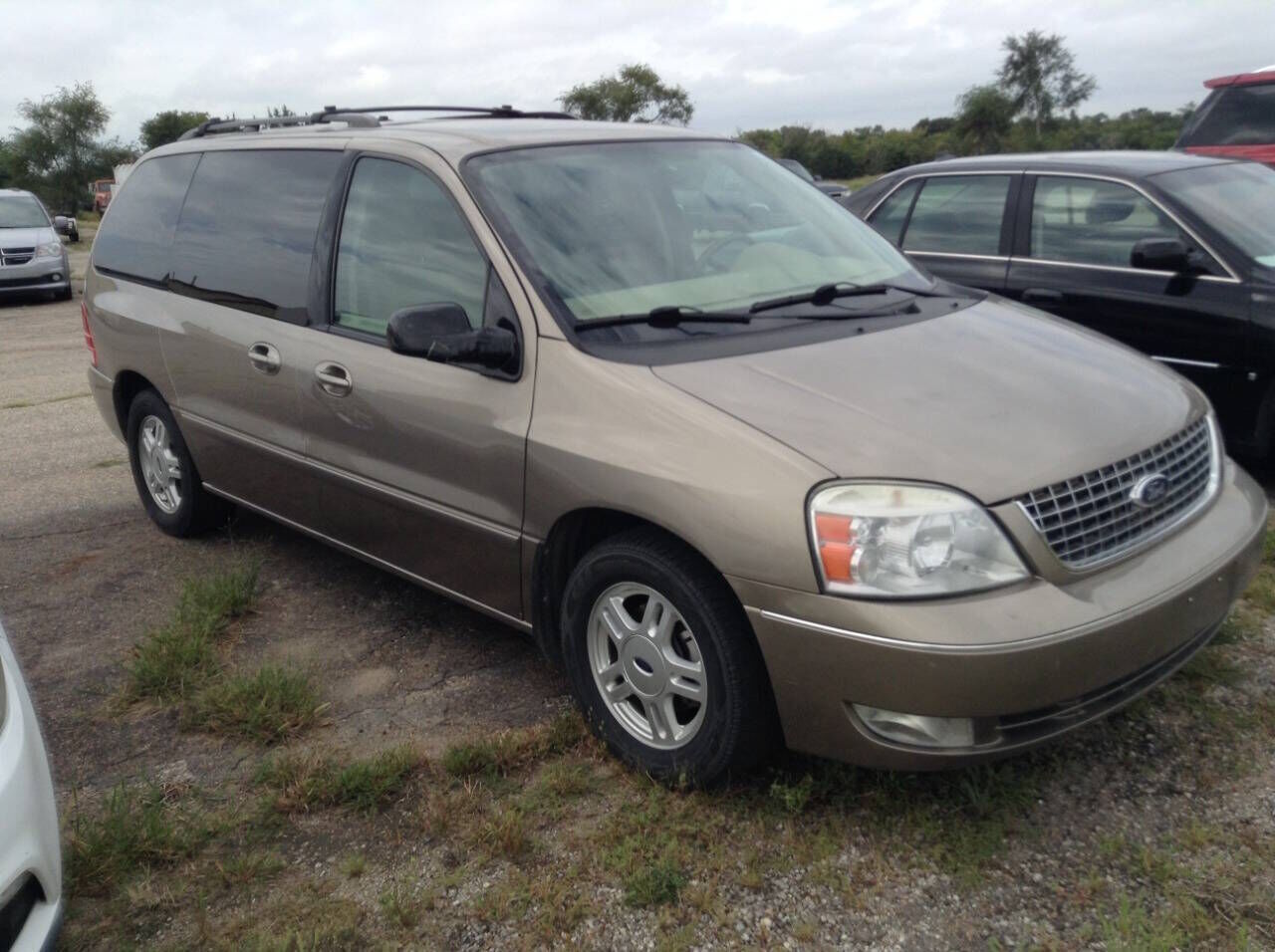 2004 FORD Freestar