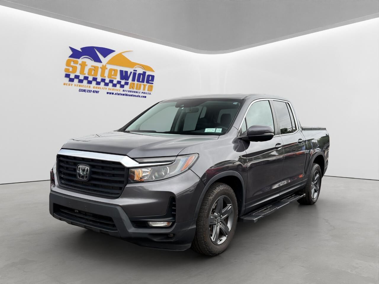 2023 HONDA Ridgeline