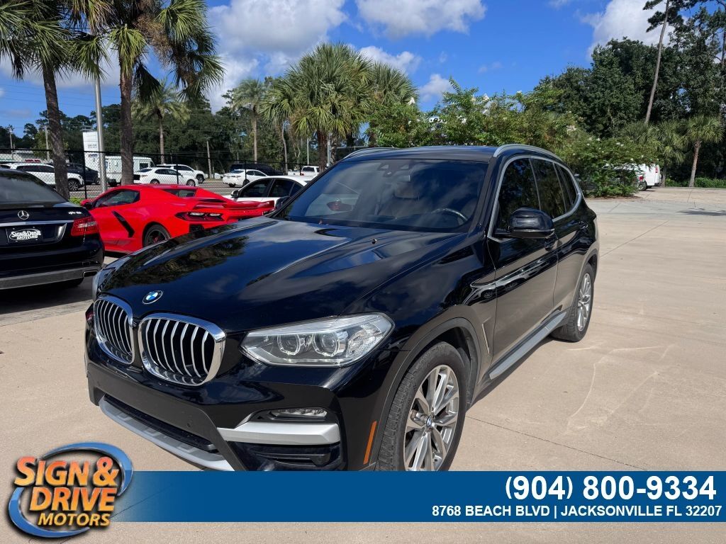 2021 BMW X3