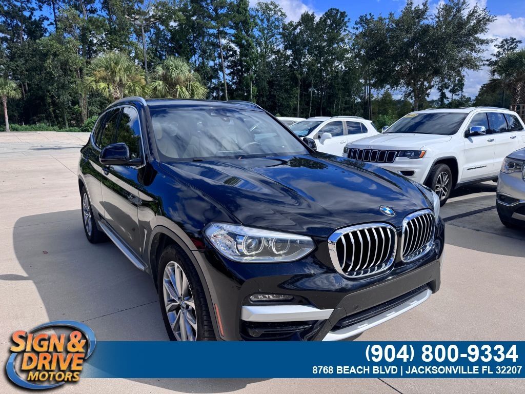 2021 BMW X3