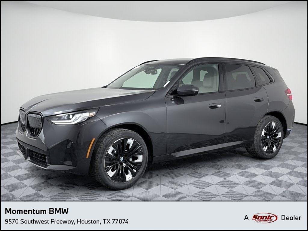2026 BMW X3