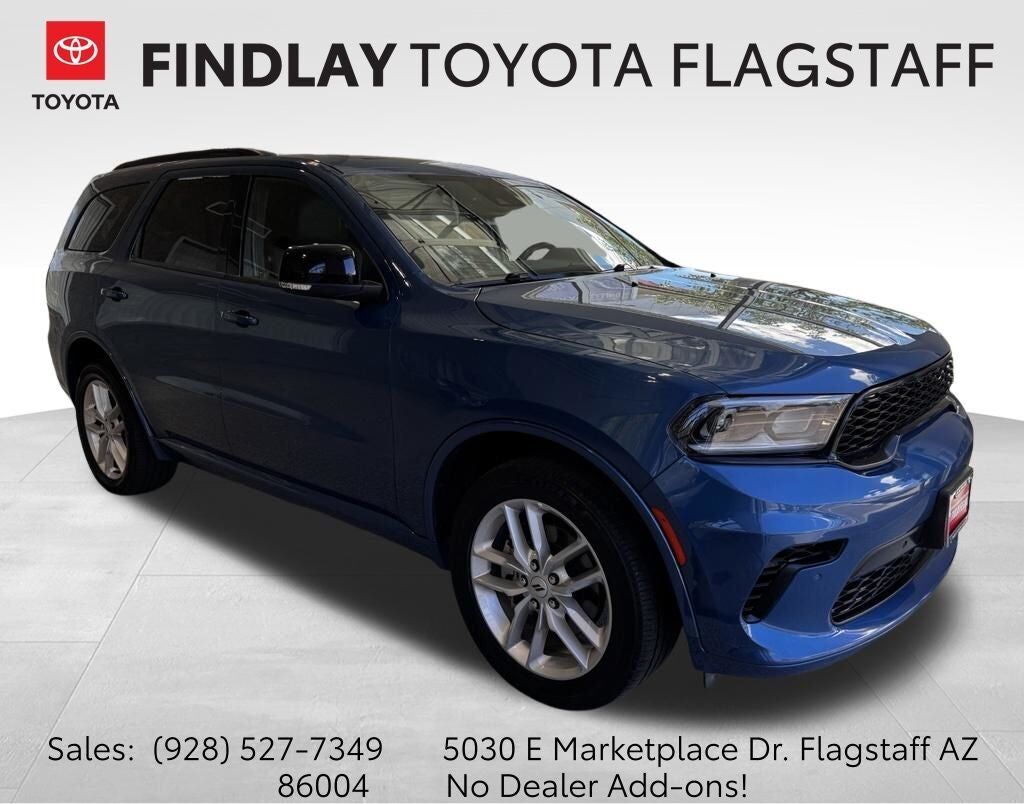 2025 DODGE Durango