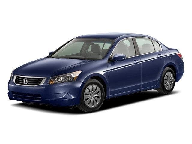 2009 HONDA Accord