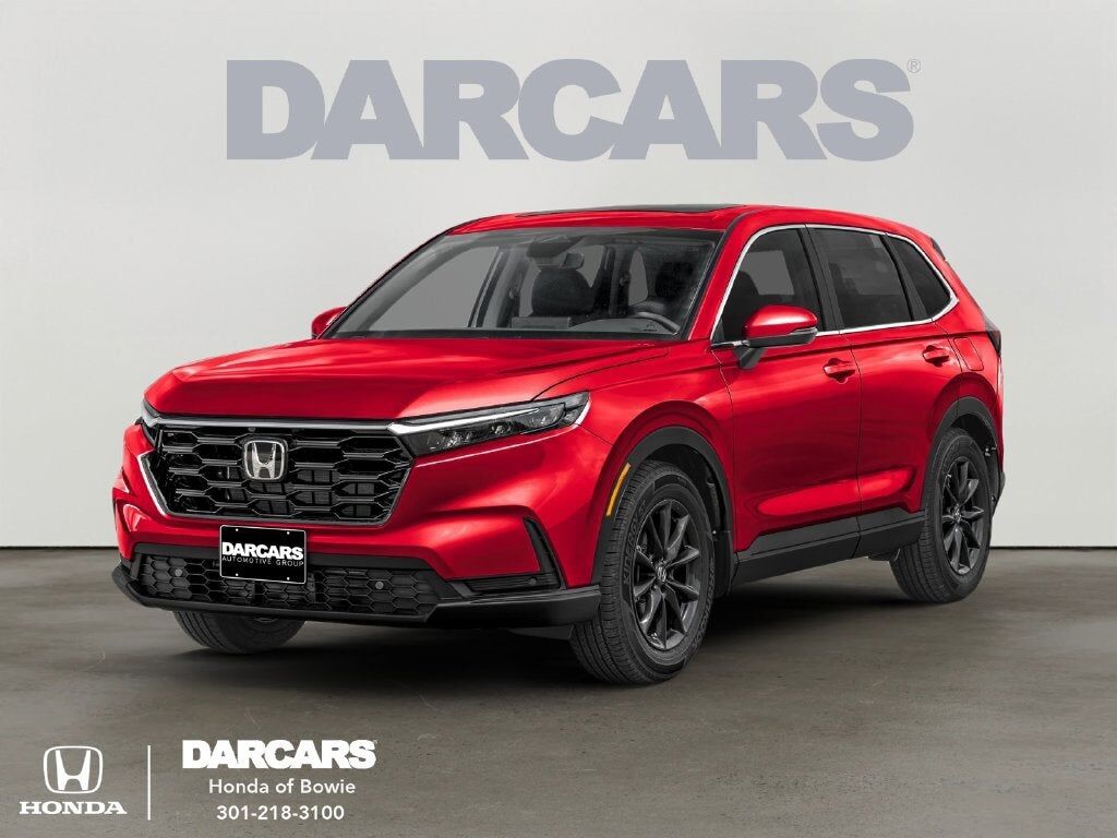 2027 HONDA CR-V