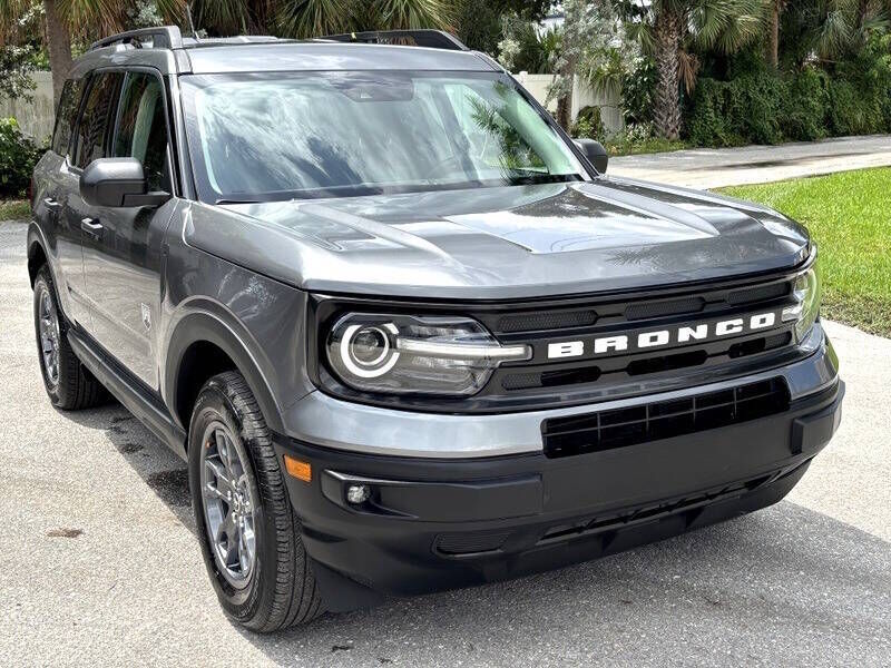 2023 FORD Bronco