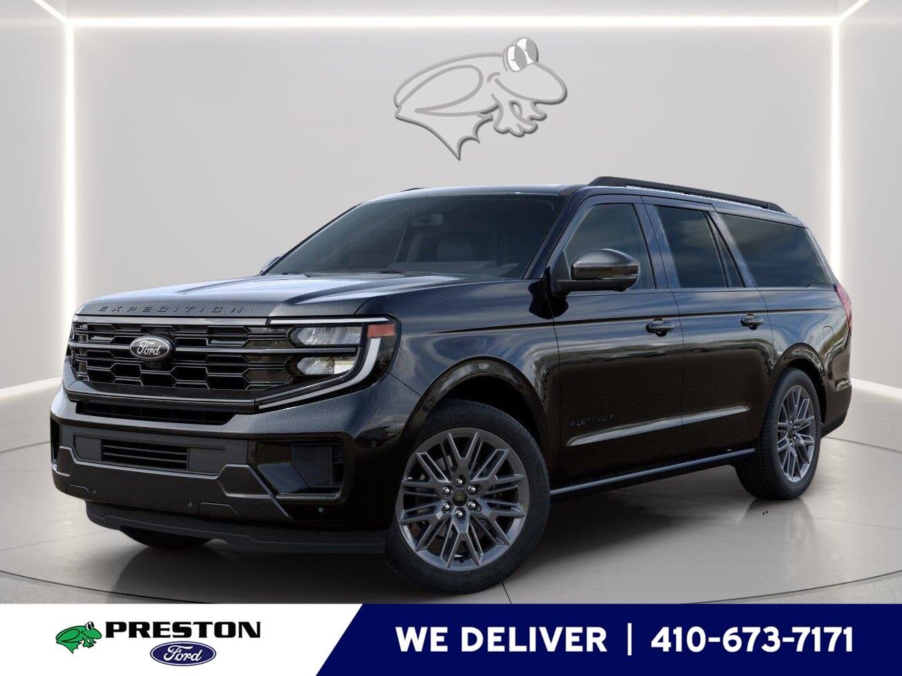 2027 FORD Expedition